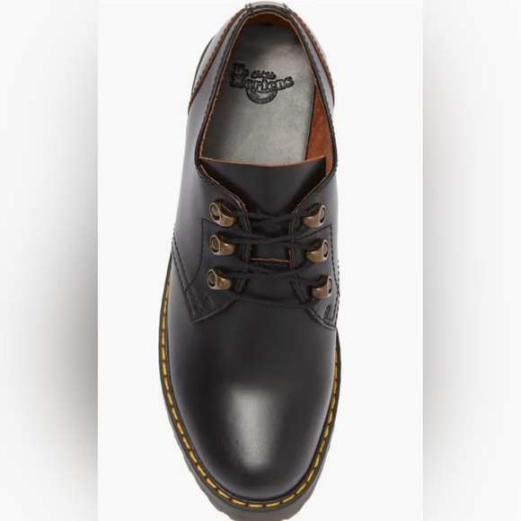 NWT Dr. Marten's Platform  Shoe Size 10 - Picture 5 of 7